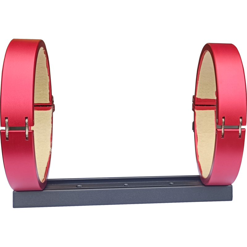 Kson Premium 126mm Red Telescope Rings