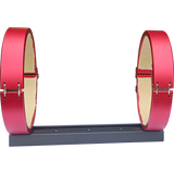 Kson Premium 126mm Red Telescope Rings