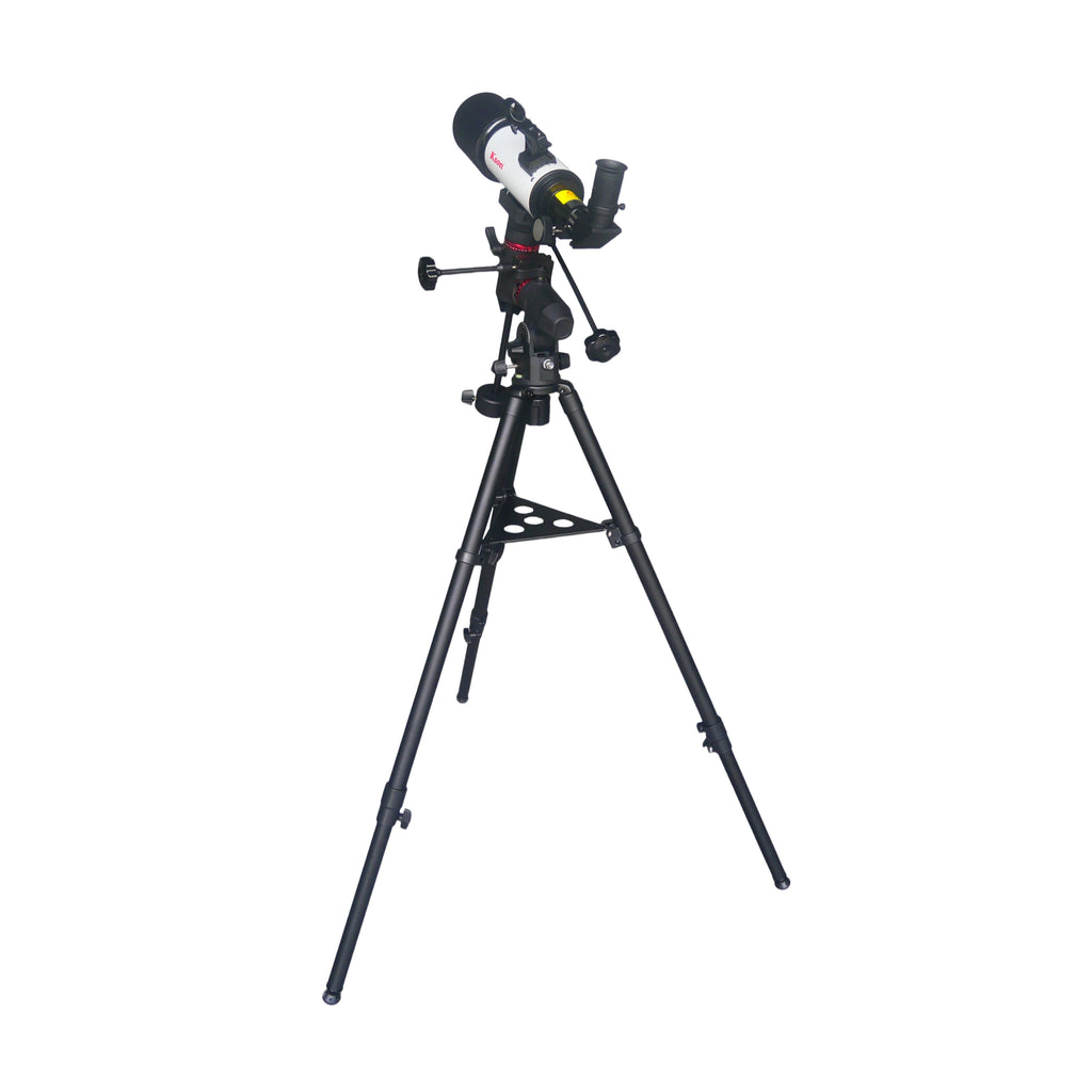 Kson KTA40080KM-EQ2 German Equatorial Mount Refractor Telescope
