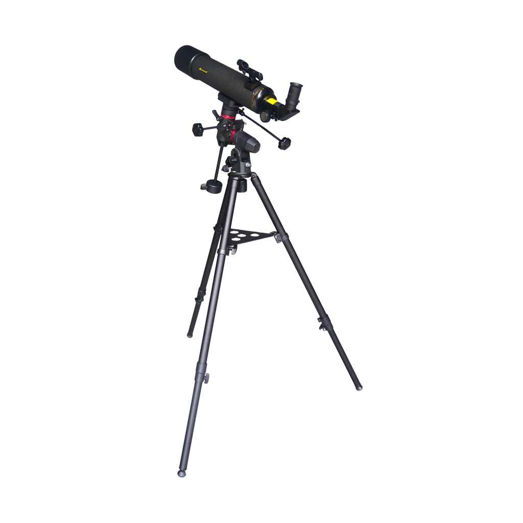 Kson KTA60090KM-EQ2 German Equatorial Mount Refractor Telescope