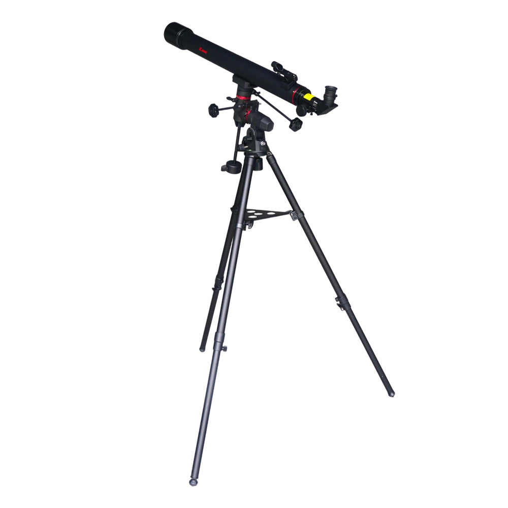 KSON KTA90070KM-EQ2 refractor telescope with EQ2 equatorial mount