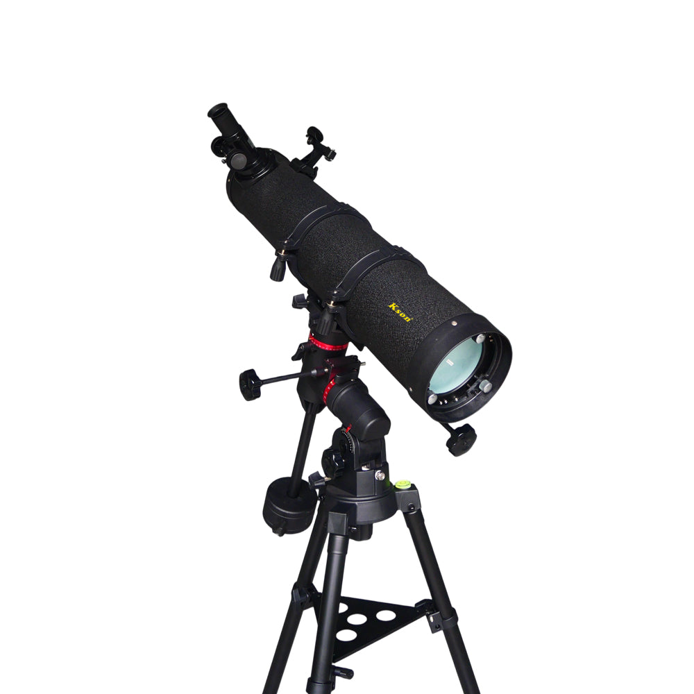 Kson KTE700102KM-EQ4 Equatorial Mount Reflector Telescope