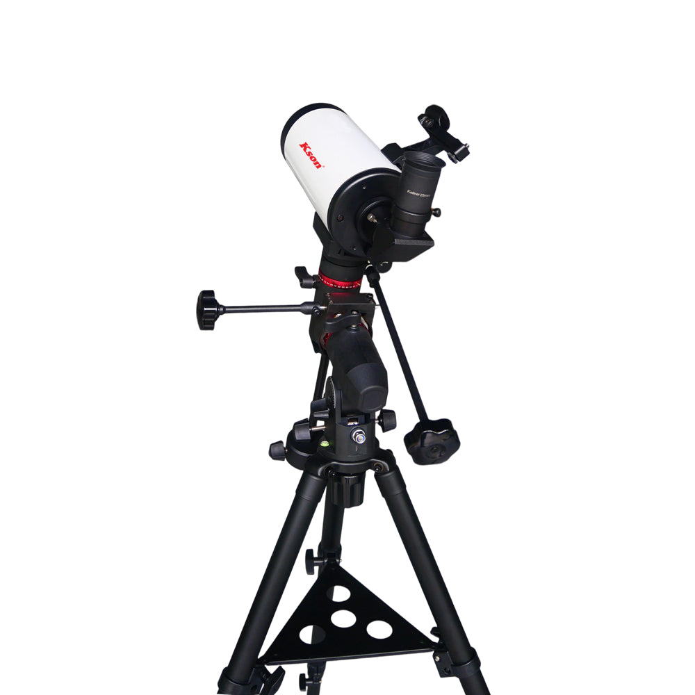 Kson MAK90KM-EQ2 Equatorial Long Length Maksutov Cassegrain Telescope
