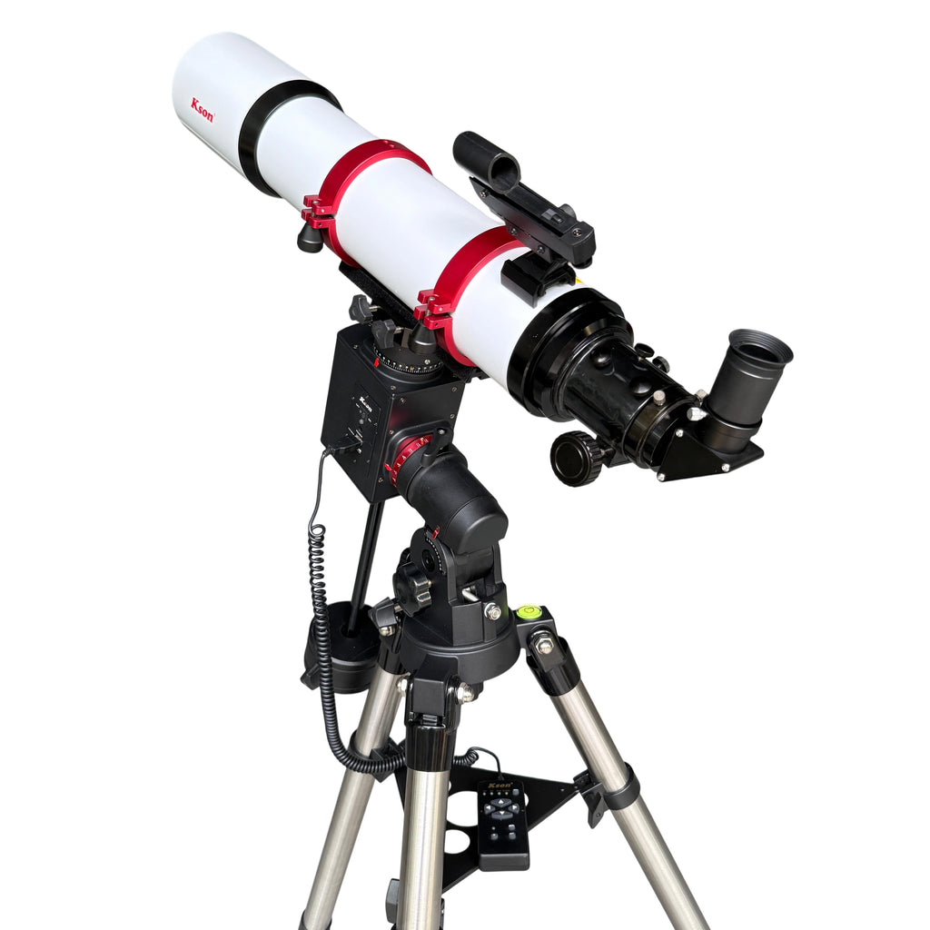 Kson KTA700102MD Auto tracking Refractor Telescope