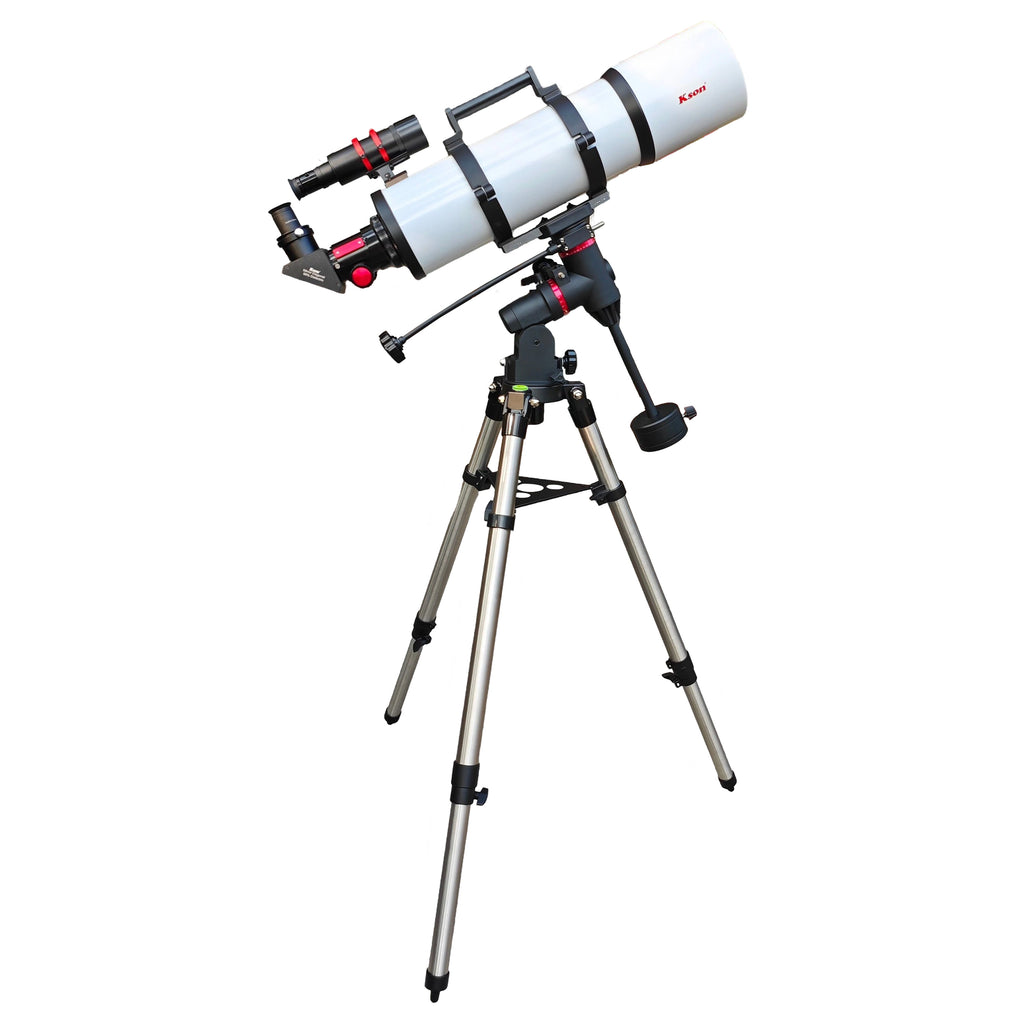Kson KTE750150KM-EQ4 Large Aperture Reflector Telescope