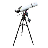 Kson KTA700102KM-EQ4 High End Equatorial Refractor Telescope