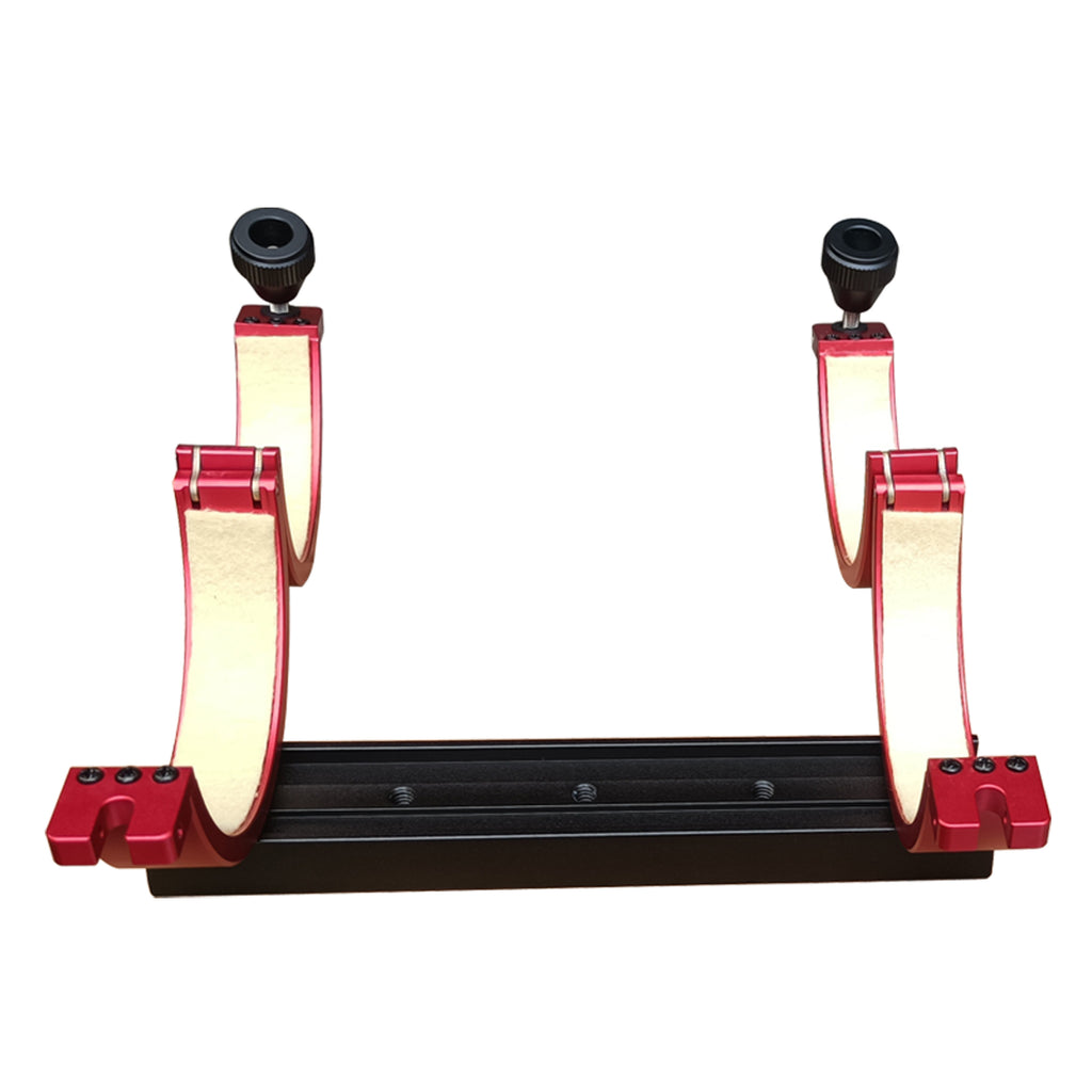 Kson Classic Red Telescope 106mm Rings