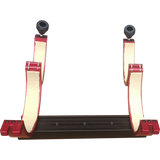 Kson Premium 126mm Red Telescope Rings