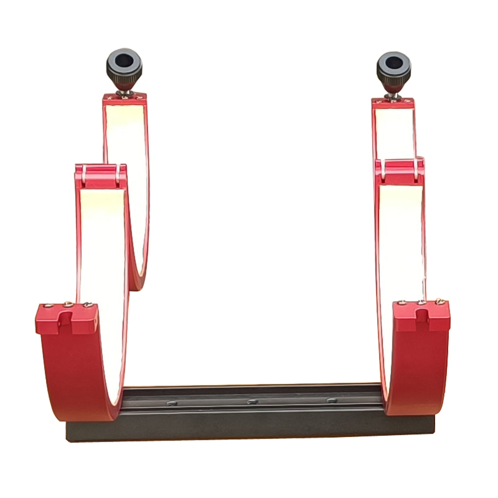 Kson Premium 160mm Red Telescope Rings