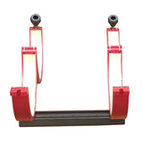 Kson Premium 160mm Red Telescope Rings