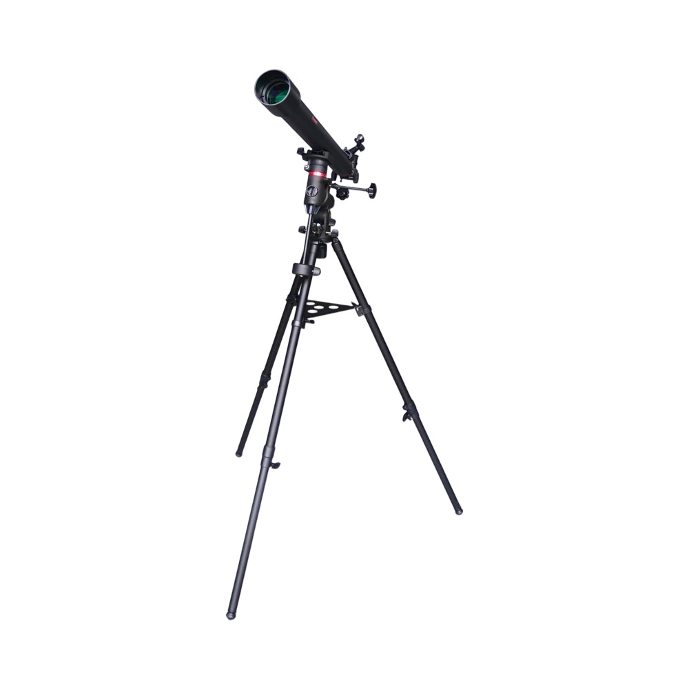 KSON KTA90070KM-EQ2 refractor telescope with EQ2 equatorial mount