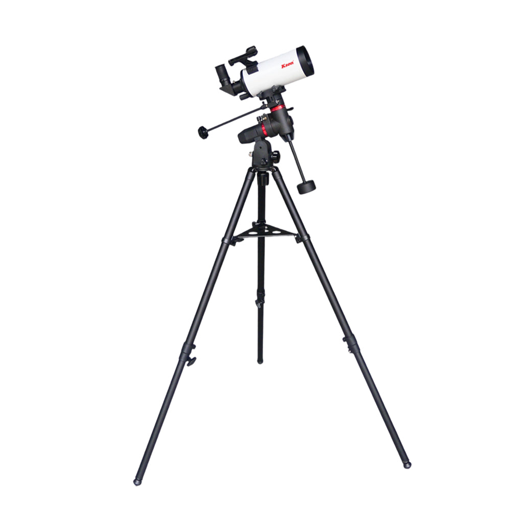 Kson MAK90KM-EQ2 Equatorial Long Length Maksutov Cassegrain Telescope