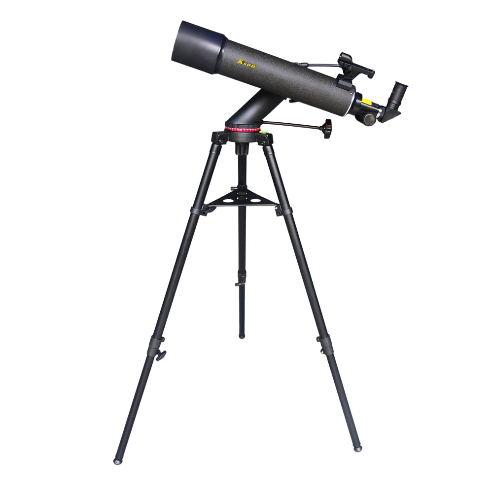 Kson KTA60090TR Dual-slow motion Alt/Az TRACKER Refractor Telescope