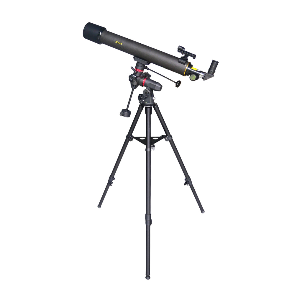 Kson KTA80072KM-EQ2 Portable German Equatorial Refractor Telescope