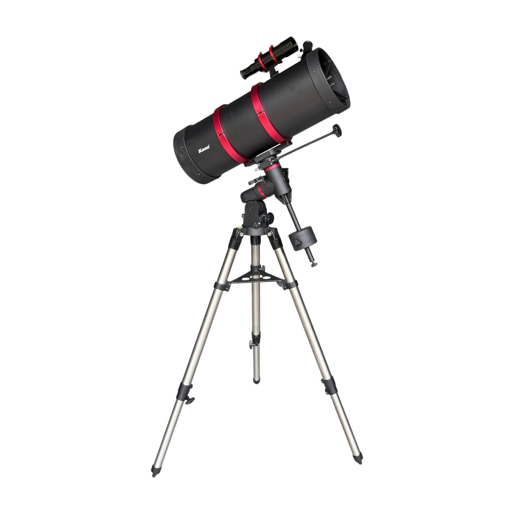 Kson KTE800210KM-EQ4 Equatorial Mount Reflector Telescope