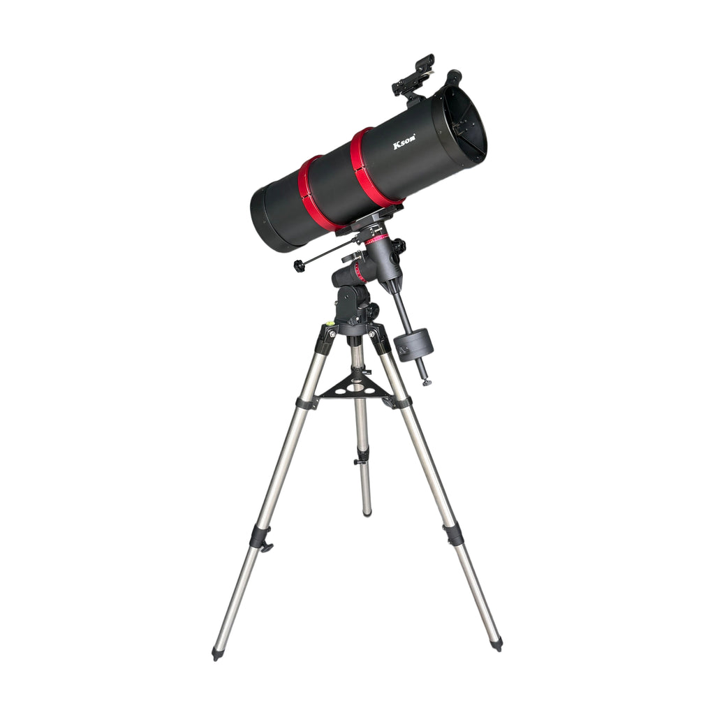 Kson KTE800160PKM-EQ4 Professional Equatorial Reflector Telescope