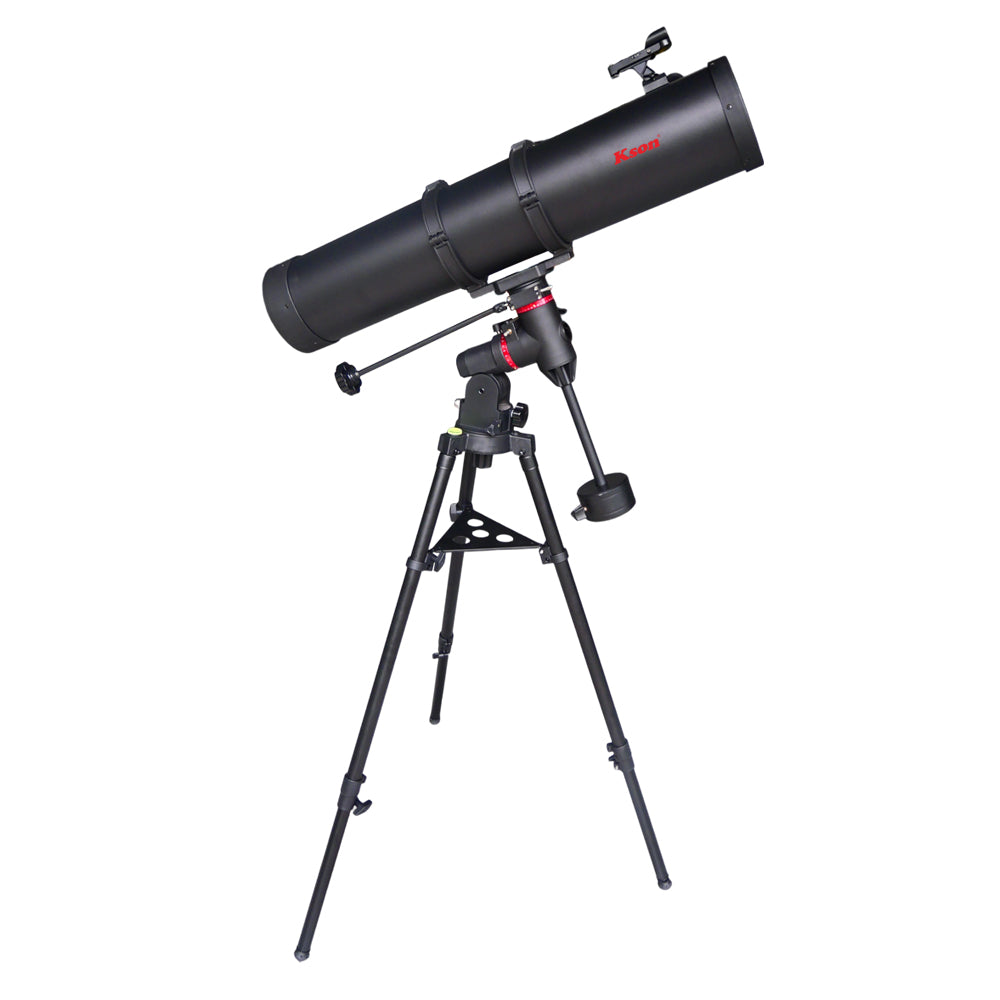 Kson KTE1400150KM-EQ4 Large Aperture Reflector Telescope with Equatorial Mount