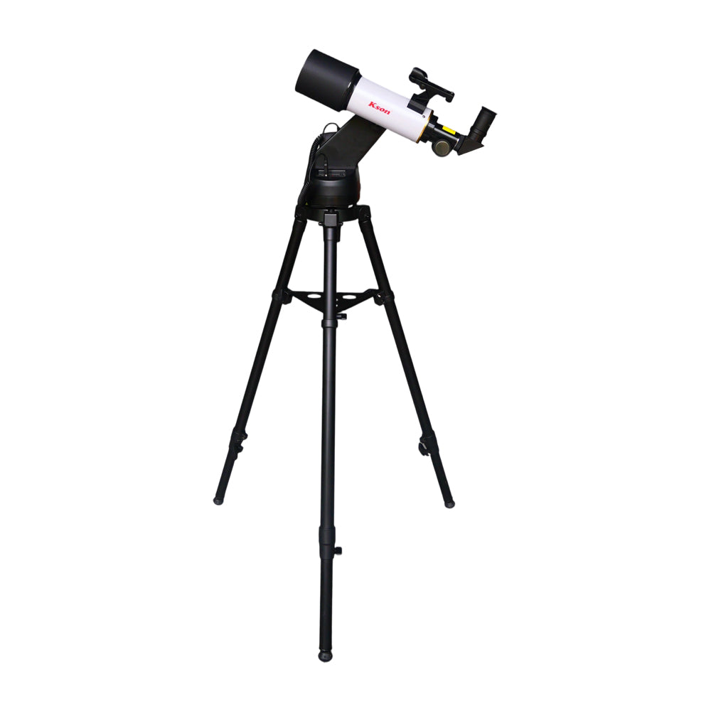 KSON CA80 Cosmic Cruiser computerized GoTo telescope Quick Overview