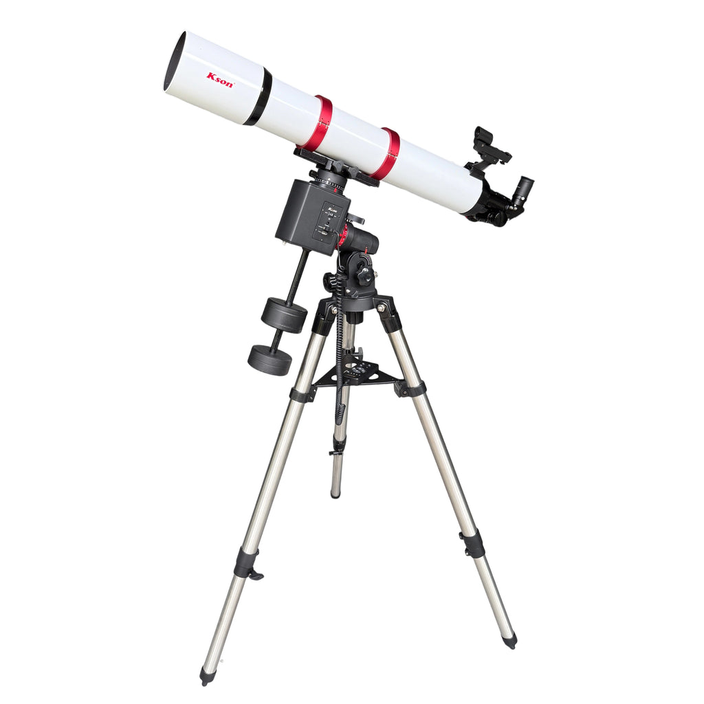 Kson KTA900102MD Auto Tracking Refractor Telescope