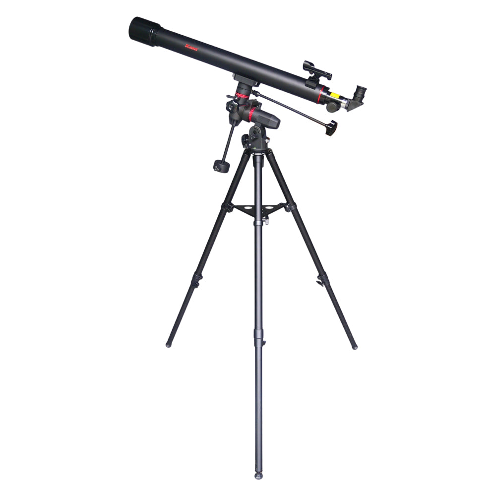 KSON KTA90070KM-EQ2 refractor telescope with EQ2 equatorial mount