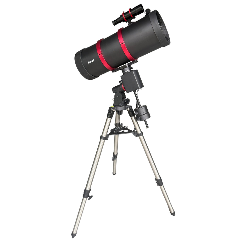 Kson KTE800210MD Telescope with Advanced Motorized EQ Mount