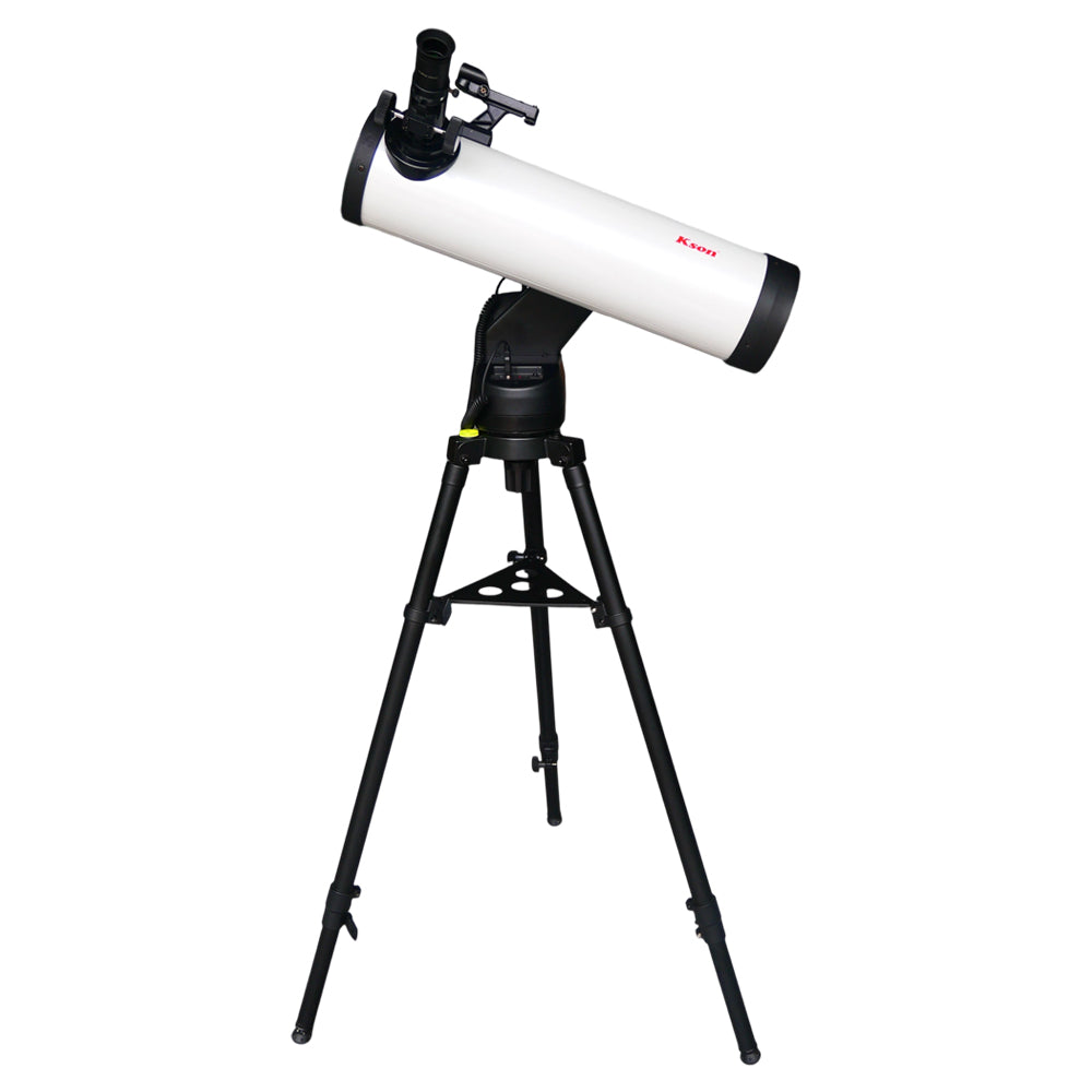 KSON CE102 Cosmic Cruiser Computerized GoTo telescope Quick Overview