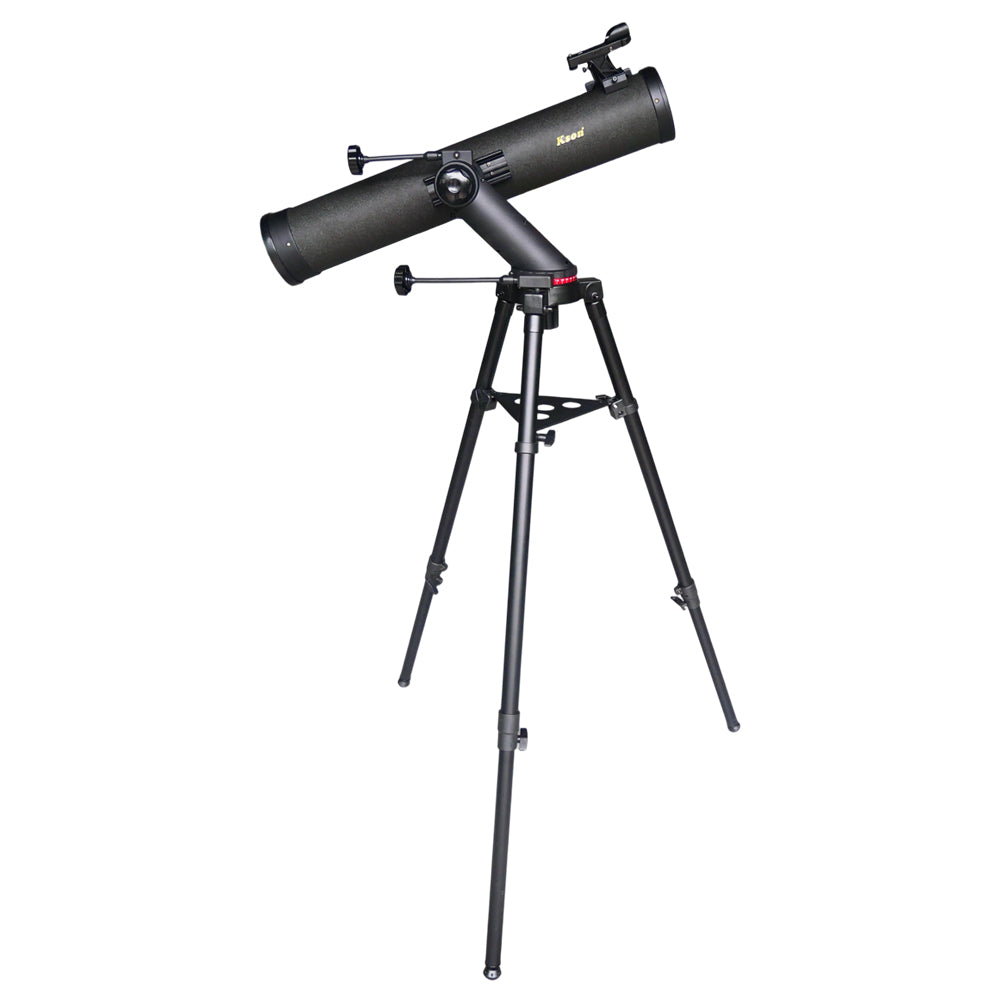 Kson KTE80090TR Intermediate Astronomy Reflecting TRACKER Telescope