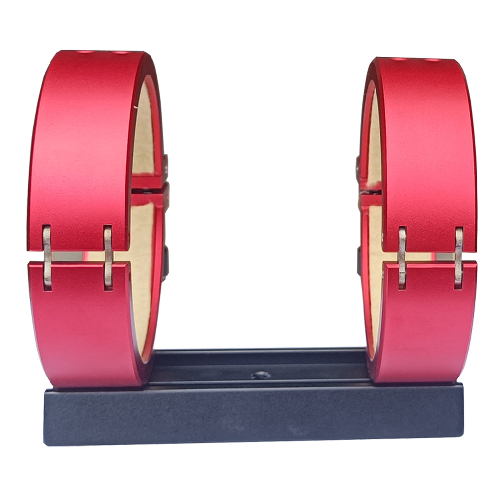 Kson Premium 83mm Red Telescope Rings