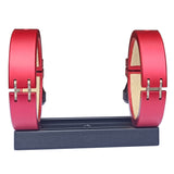 Kson Classic Red 73mm Telescope Rings