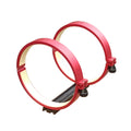 Kson Premium 160mm Red Telescope Rings