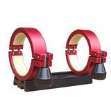Kson Classic Red 63mm Telescope Rings