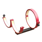 Kson Premium 160mm Red Telescope Rings