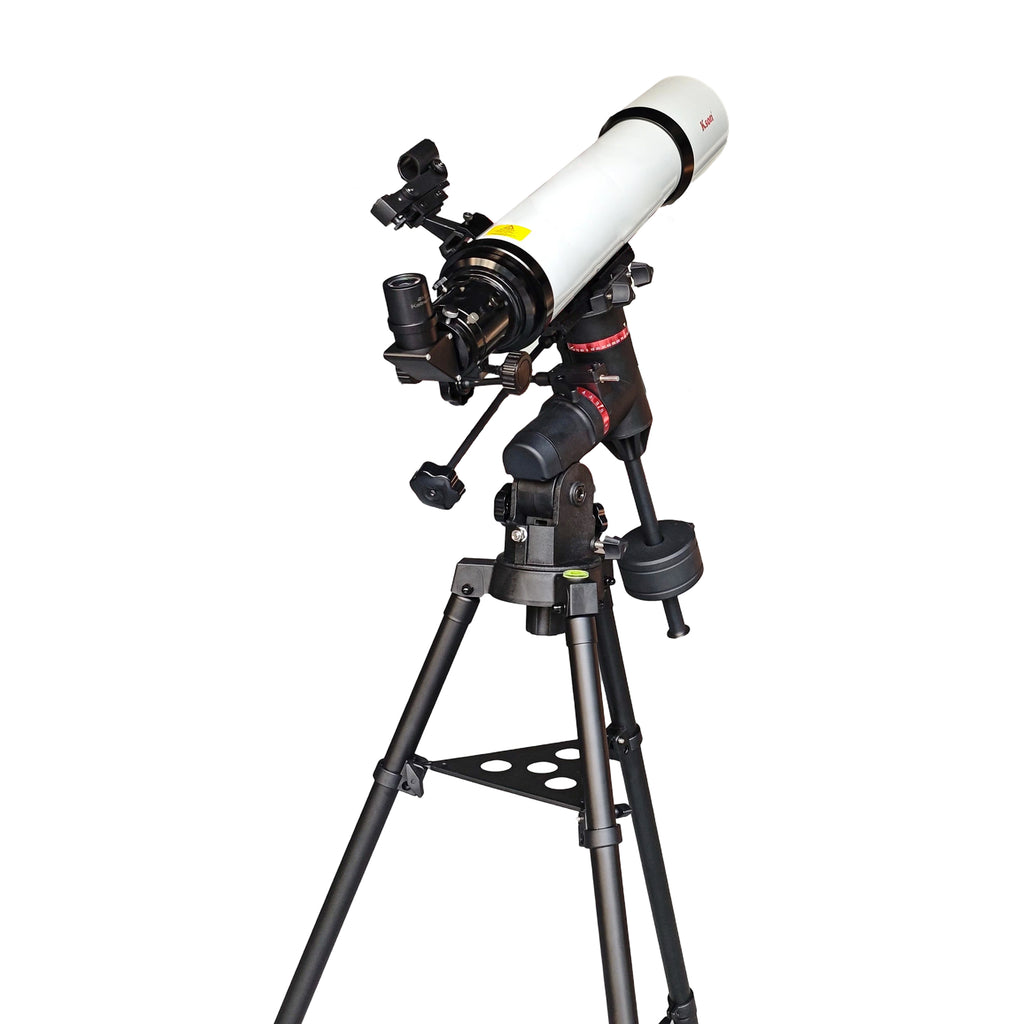 Kson KTA700102KM-EQ4 High End Equatorial Refractor Telescope