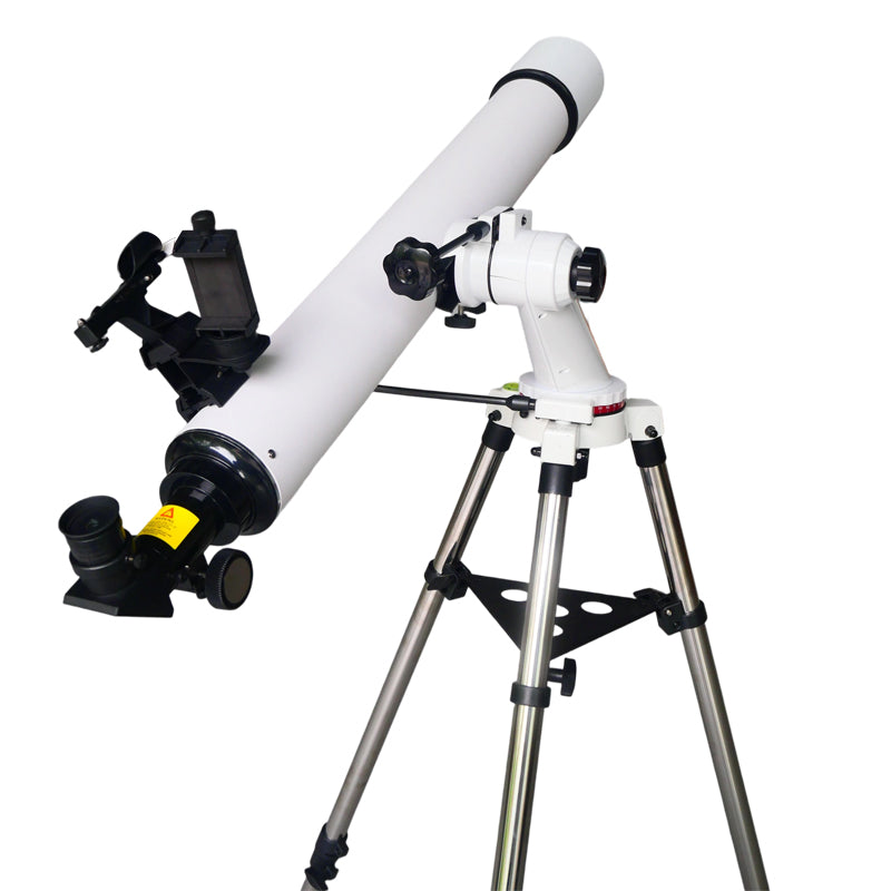 KSON KTA90090TRST 90mm StarTouch APP-enabled refractor telescope