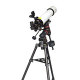 Kson KTA700102KM-EQ4 High End Equatorial Refractor Telescope