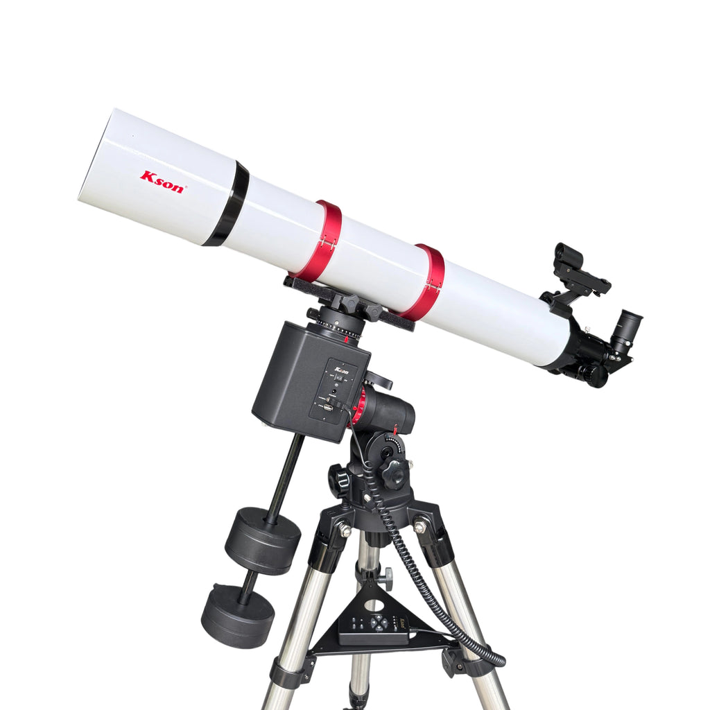Kson KTA900102MD Auto Tracking Refractor Telescope