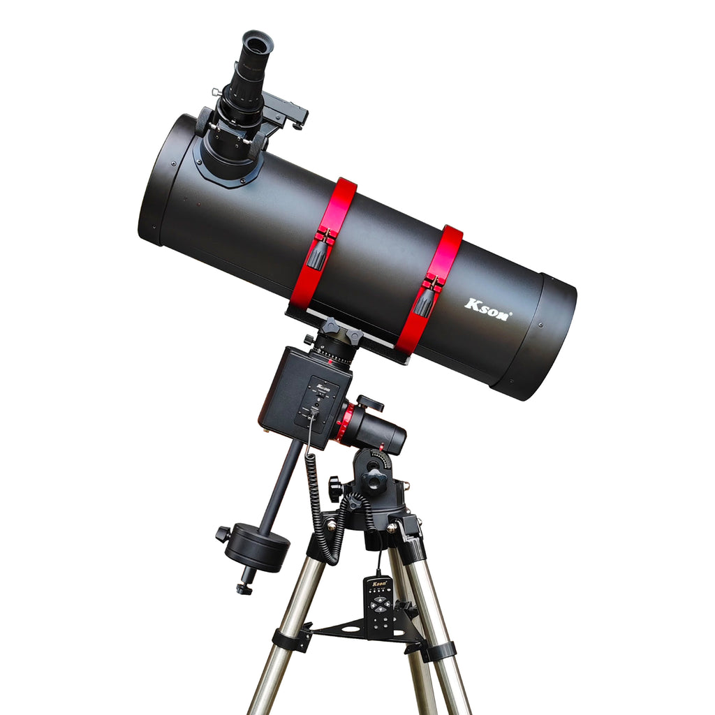 Kson KTE800160PMD Telescope with Eksplorer Motorized Mount