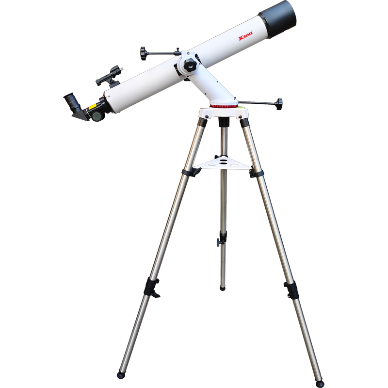 KSON KTA90090TR 90mm StarTouch APP-enabled refractor telescope