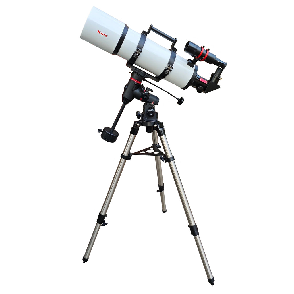 Kson KTE750150KM-EQ4 Large Aperture Reflector Telescope