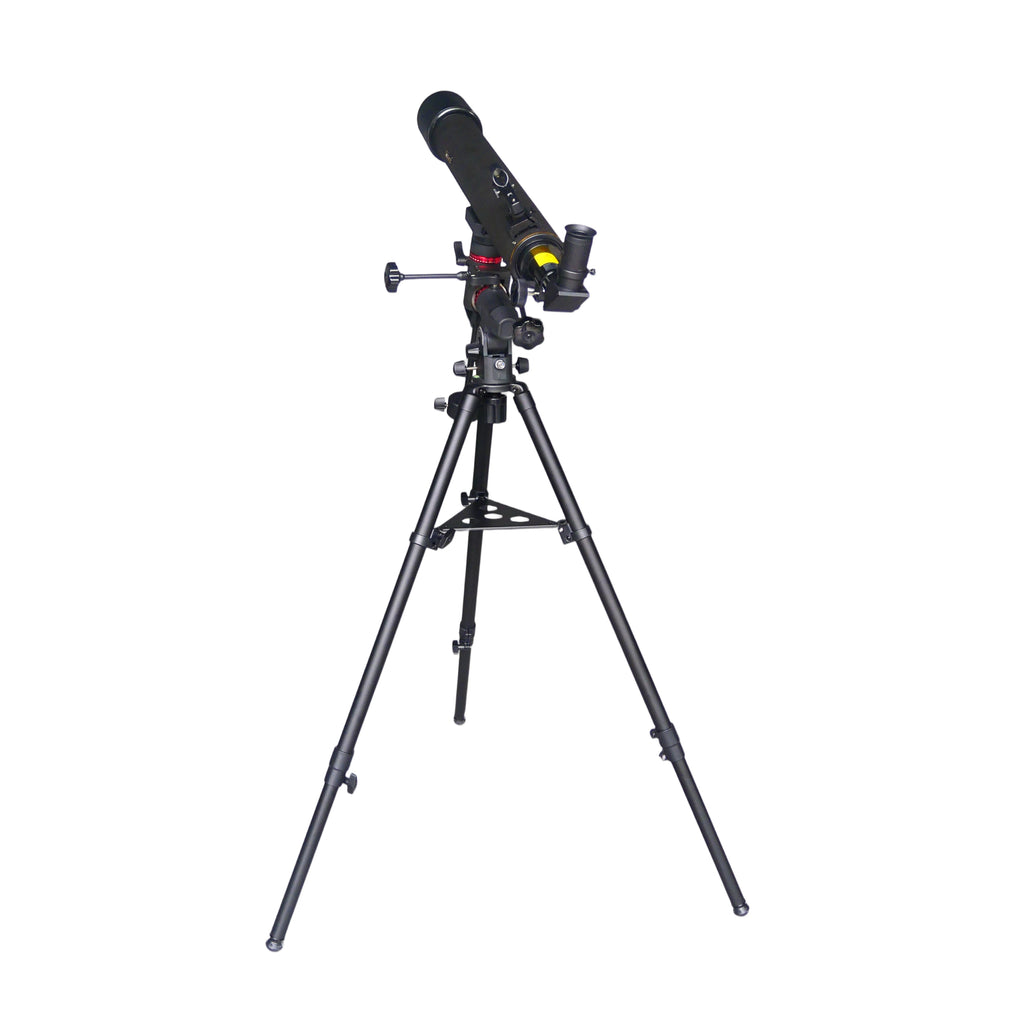 Kson KTA80072KM-EQ2 Portable German Equatorial Refractor Telescope