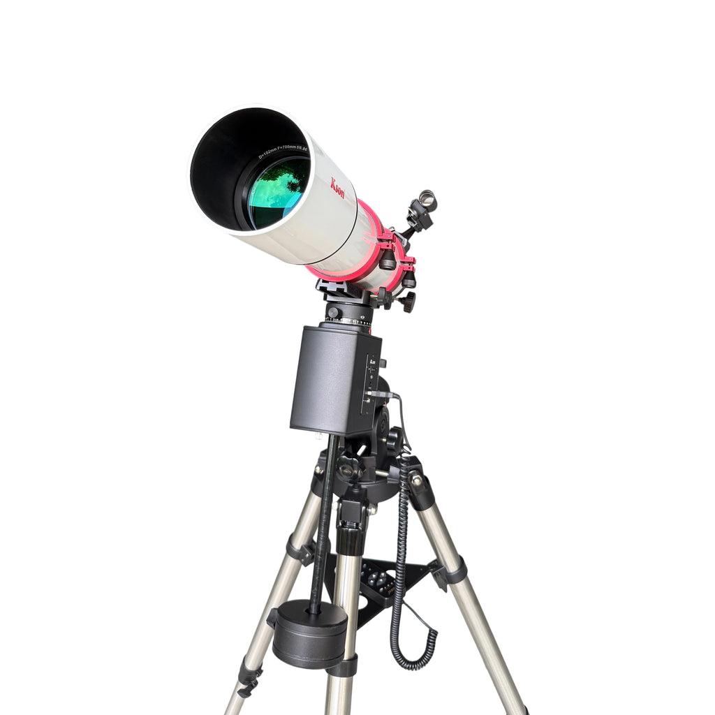 Kson KTA700102MD Auto tracking Refractor Telescope