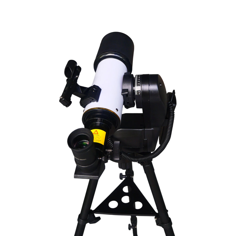 KSON CA80 Cosmic Cruiser computerized GoTo telescope Quick Overview