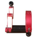 Kson Premium 83mm Red Telescope Rings