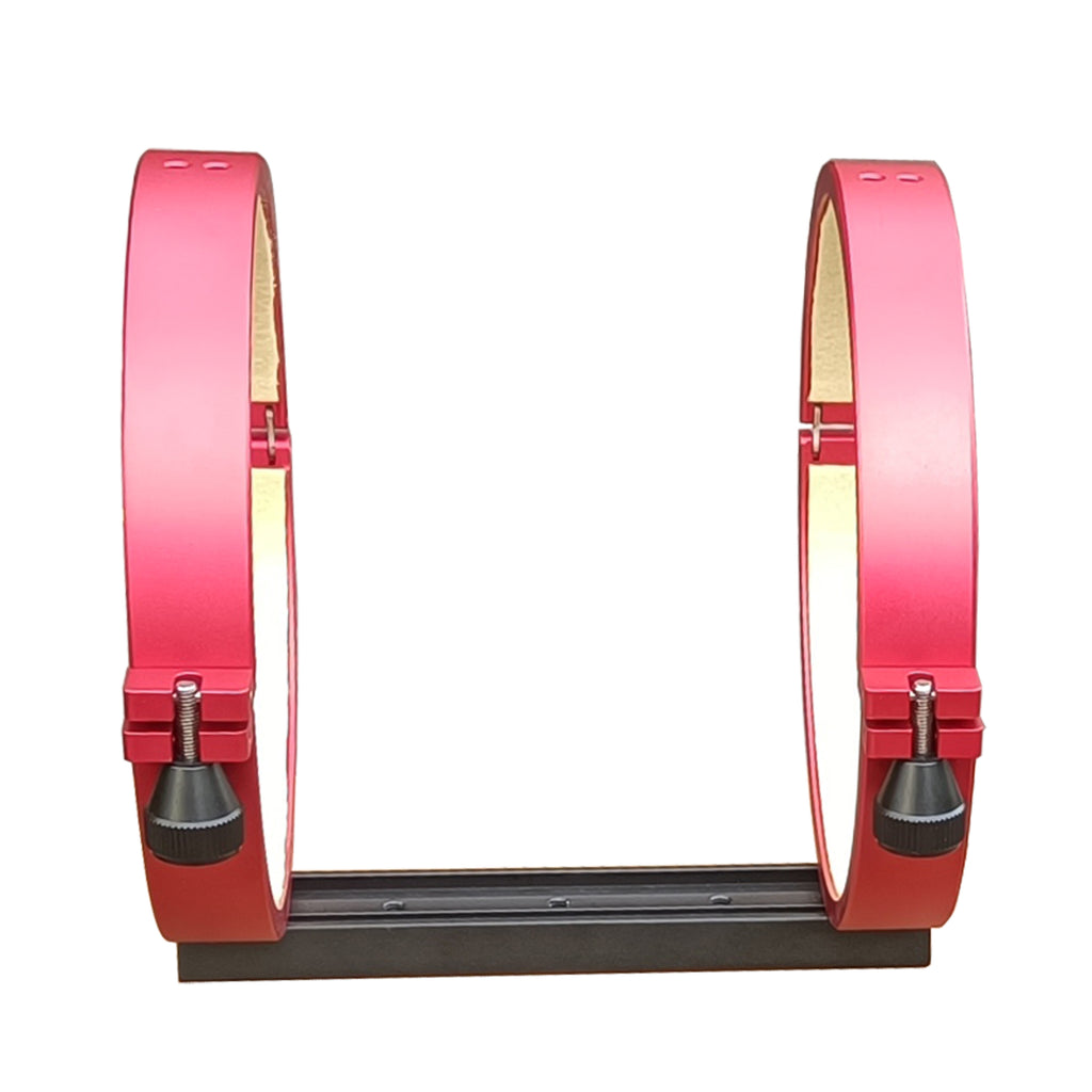 Kson Premium 160mm Red Telescope Rings