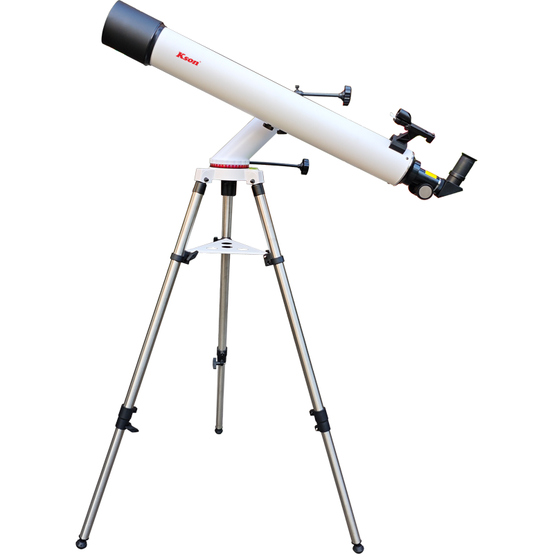 KSON KTA90090TR 90mm StarTouch APP-enabled refractor telescope