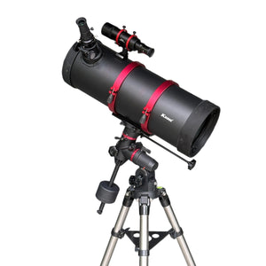 Kson KTE800210KM-EQ4 Equatorial Mount Reflector Telescope