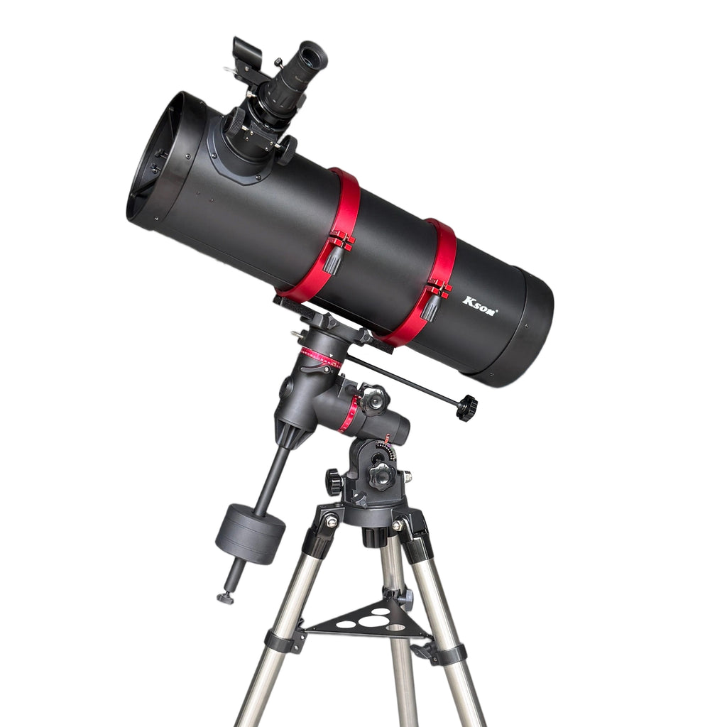 Kson KTE800160PKM-EQ4 Professional Equatorial Reflector Telescope