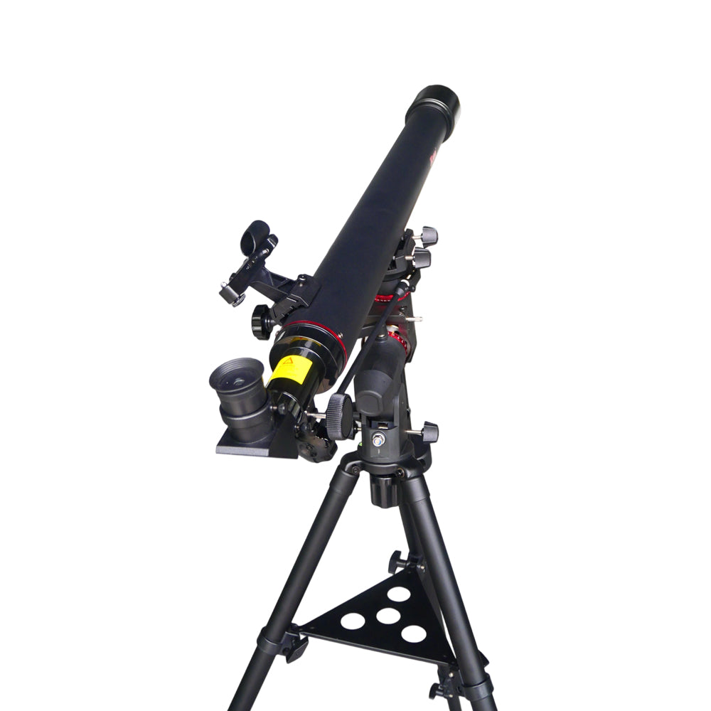 KSON KTA90070KM-EQ2 refractor telescope with EQ2 equatorial mount
