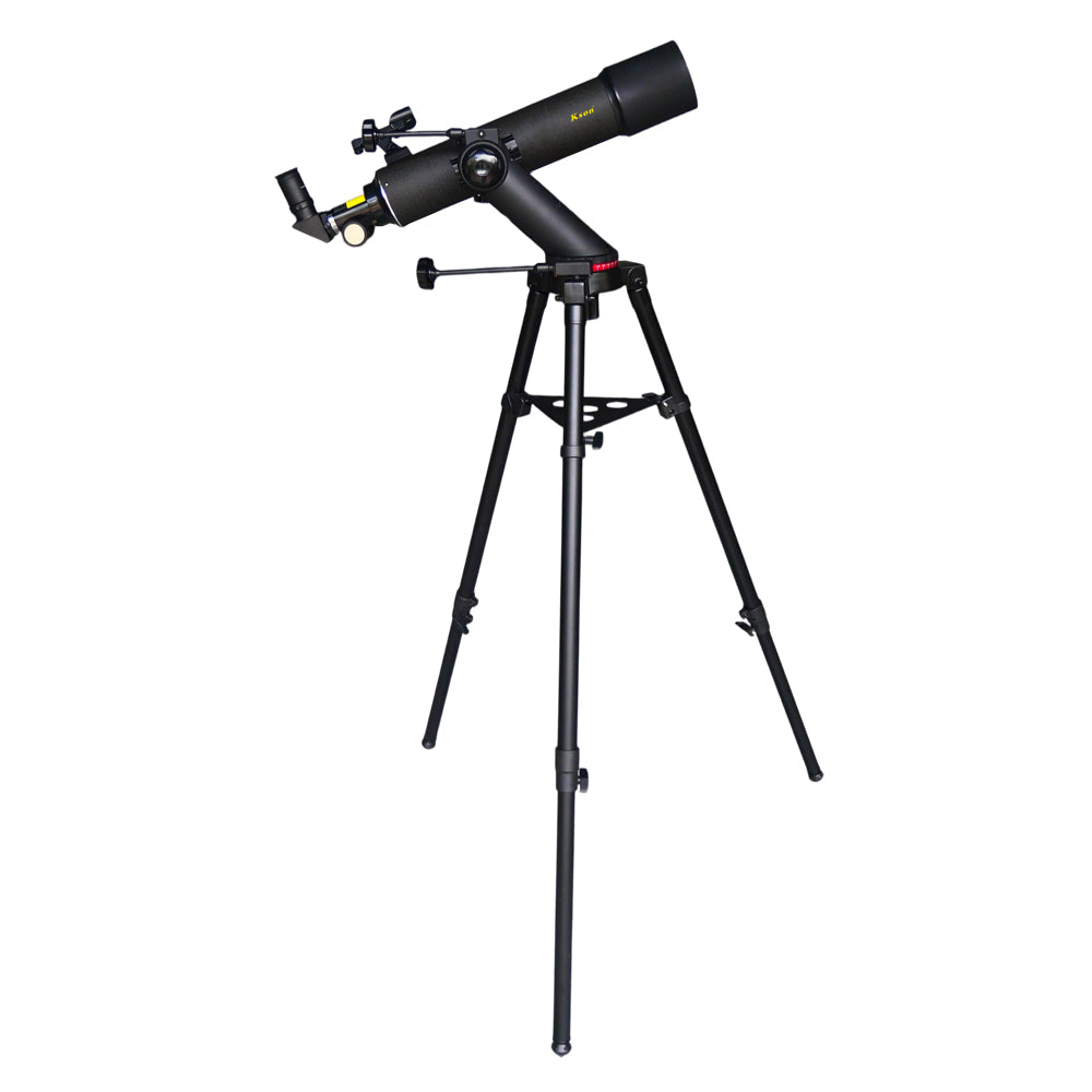 Kson KTA60090TR Dual-slow motion Alt/Az TRACKER Refractor Telescope