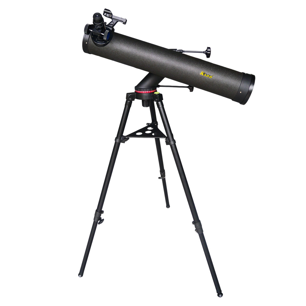 Kson KTE80090TR Intermediate Astronomy Reflecting TRACKER Telescope